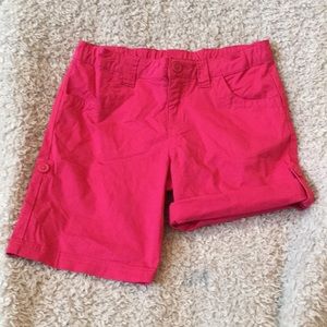 Pink multi-length Shorts